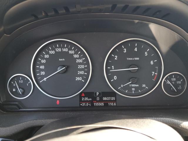 Photo 9 from auction – 2013 BMW X3 XDRIVE2 with VIN 5UXWX9C58D0A13636