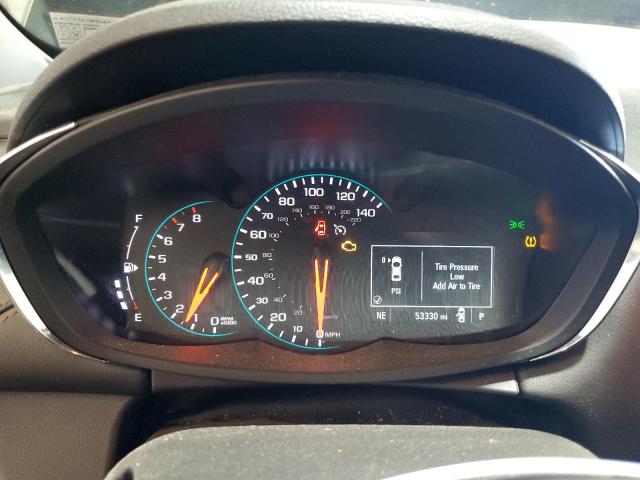 Photo 9 from auction – 2022 CHEVROLET TRAX LS with VIN KL7CJNSM9NB549471