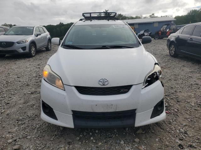 Photo 5 from auction – 2009 TOYOTA COROLLA MATRIX XRS with VIN 2T1GE40E89C003816