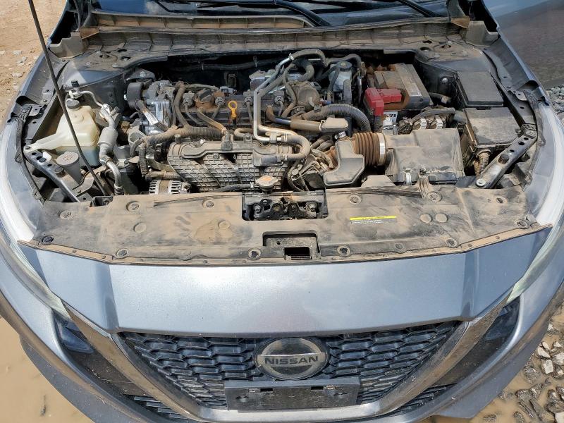 Photo 11 from auction – 2021 NISSAN ALTIMA SR with VIN 1N4BL4CV8MN388253