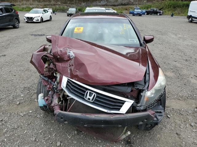 Photo 5 from auction – 2010 HONDA ACCORD EX with VIN 1HGCP2F76AA137689