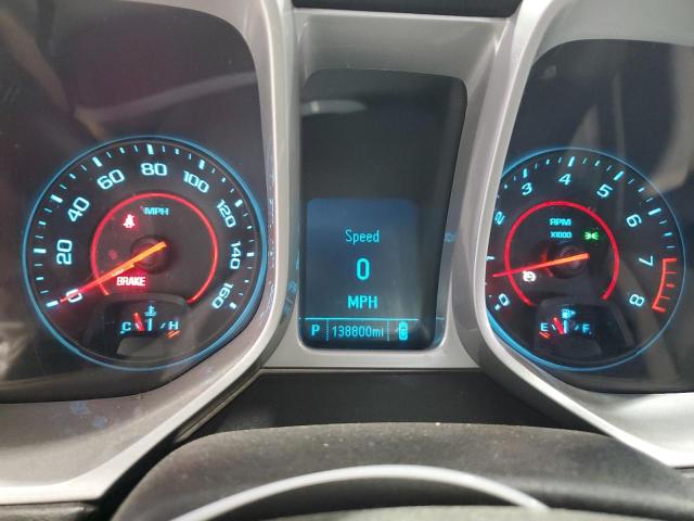 Photo 9 from auction – 2015 CHEVROLET CAMARO LT with VIN 2G1FD3D3XF9150578