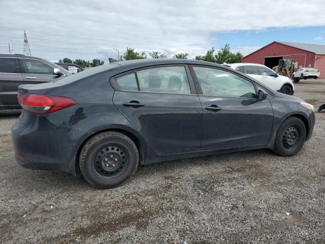 Photo 3 from auction – 2018 KIA FORTE LX with VIN 3KPFK4A70JE254372