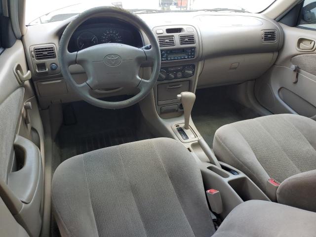 Photo 8 from auction – 2001 TOYOTA COROLLA CE with VIN 2T1BR12E61C484261