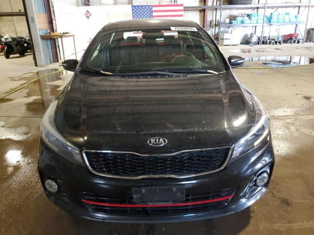 Photo 5 from auction – 2017 KIA FORTE EX with VIN 3KPFN5A37HE060958
