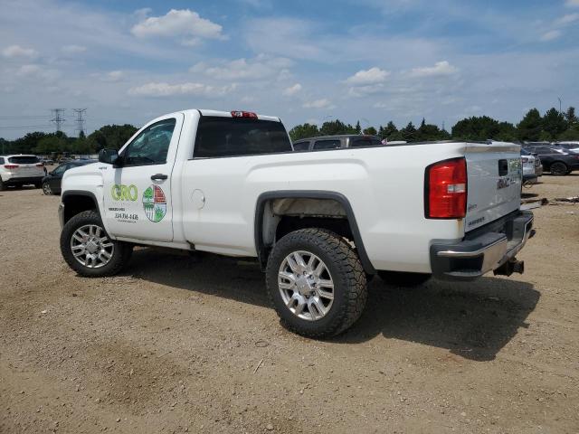 Photo 2 from auction – 2017 GMC SIERRA K25 with VIN 1GT02REG3HZ236427