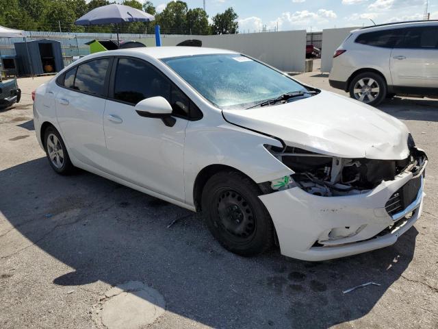 Photo 4 from auction – 2017 CHEVROLET CRUZE LS with VIN 3G1BC5SMXHS551241