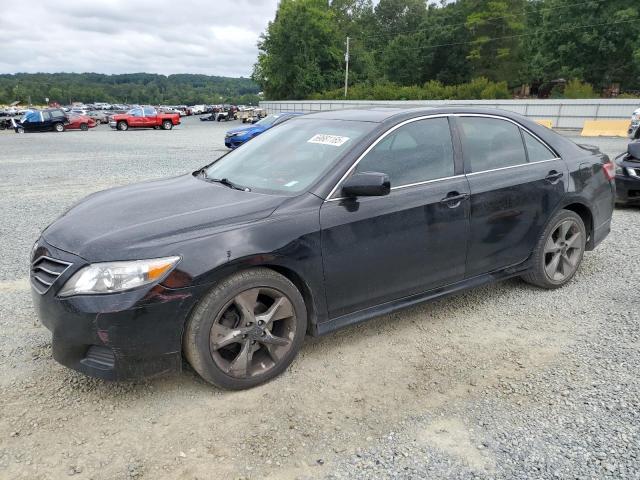 TOYOTA CAMRY BASE 2011 مع رقم تعريف المركبة 4T1BF3EK7BU194522 - صورة من المزاد