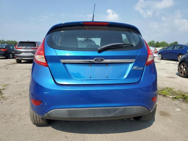 Photo 6 from auction – 2011 FORD FIESTA SES with VIN 3FADP4FJ9BM115979