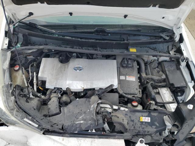Photo 11 from auction – 2016 TOYOTA PRIUS with VIN JTDKBRFU2G3006828