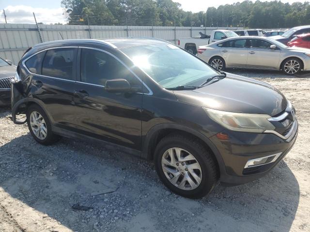 Photo 4 from auction – 2015 HONDA CR-V EXL with VIN 2HKRM3H70FH512237