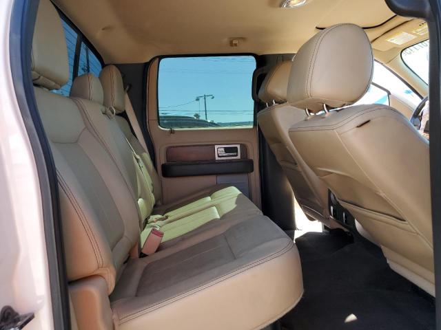 Photo 10 from auction – 2013 FORD F150 SUPERCREW with VIN 1FTFW1CT3DFC57919