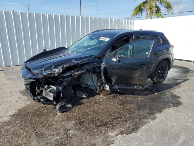 MAZDA CX-50 PREM 2025 with VIN 7MMVABDM8SN328462 - Photo from auction