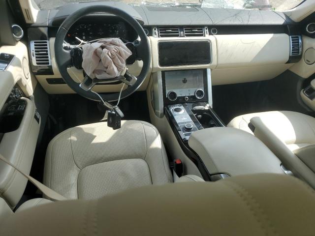 Photo 8 from auction – 2020 LAND ROVER RANGE ROVE with VIN SALGS2RU6LA400100
