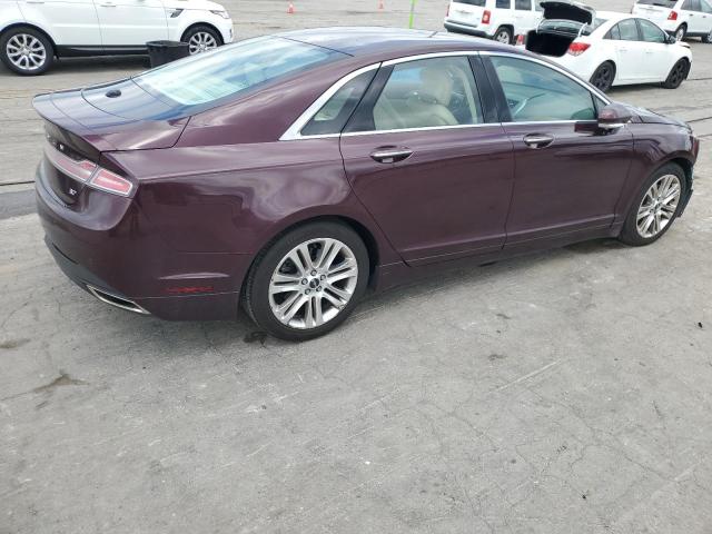 Photo 3 from auction – 2013 LINCOLN MKZ with VIN 3LN6L2GK0DR811013
