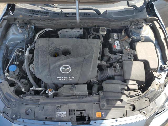 Photo 11 from auction – 2015 MAZDA 3 TOURING with VIN JM1BM1L71F1255450