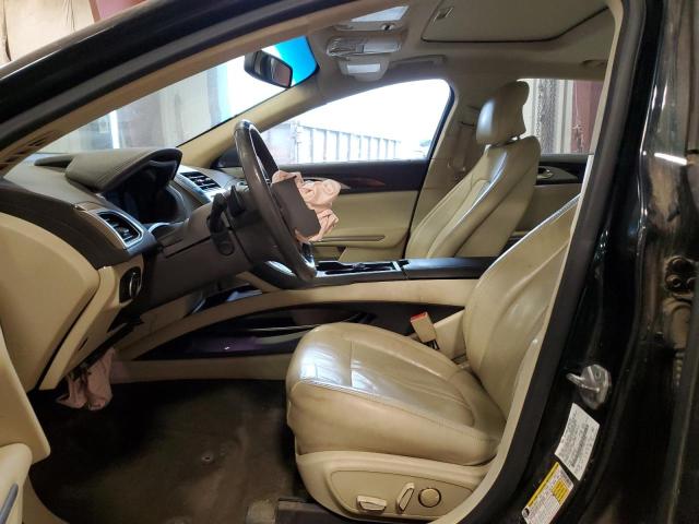 Photo 7 from auction – 2014 LINCOLN MKZ with VIN 3LN6L2J97ER815793