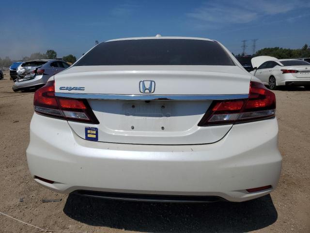 Photo 6 from auction – 2013 HONDA CIVIC EXL with VIN 19XFB2F91DE087071