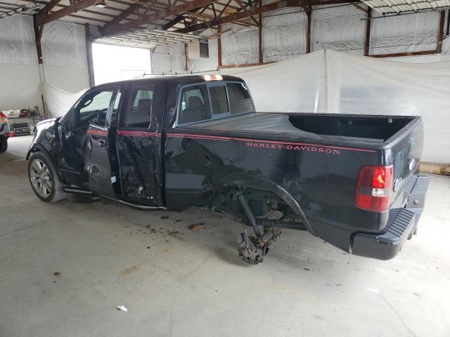 Photo 2 from auction – 2006 FORD F150 with VIN 1FTRX125X6FA60410