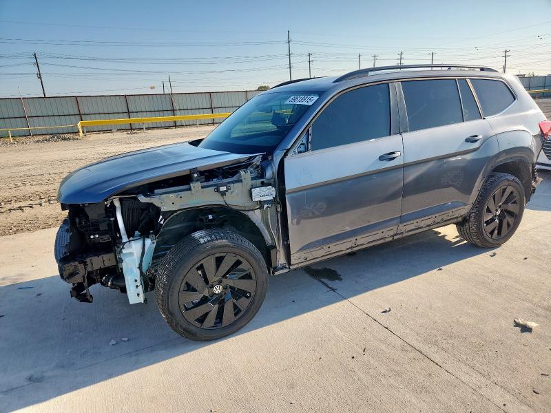 VOLKSWAGEN ATLAS SE 2025 with VIN 1V2JR2CA7SC559331 - Photo from auction