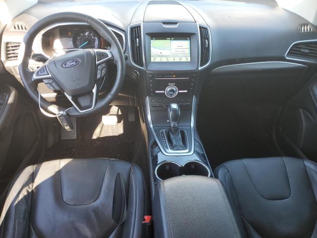 Photo 8 from auction – 2018 FORD EDGE TITANIUM with VIN 2FMPK4K98JBC07355