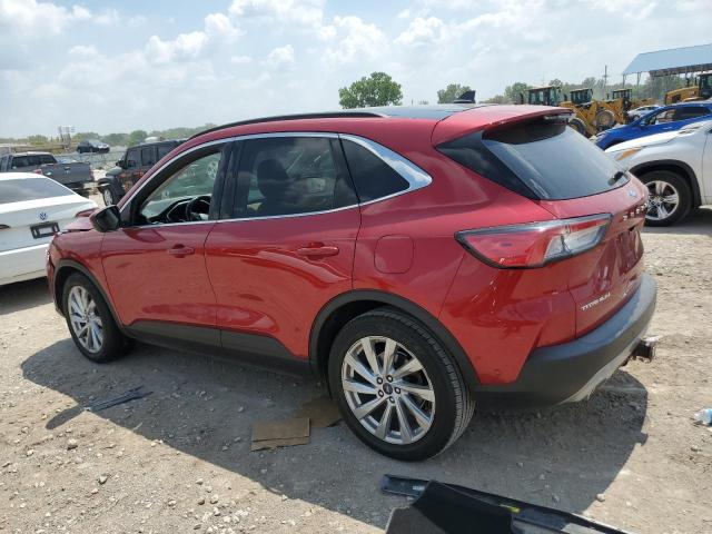 Photo 2 from auction – 2021 FORD ESCAPE TITANIUM with VIN 1FMCU9DZ9MUA94727