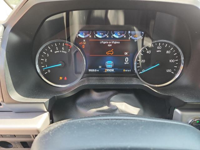 Photo 9 from auction – 2023 FORD EXPEDITION with VIN 1FMJK1H86PEA42874