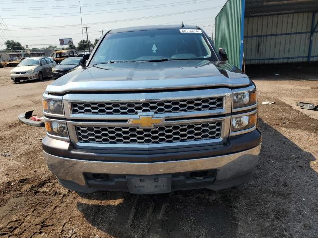 Photo 5 from auction – 2014 CHEVROLET SILVERADO with VIN 3GCUKREH6EG474827