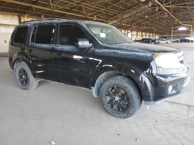 Photo 4 from auction – 2009 HONDA PILOT EXL with VIN 5FNYF38579B024622