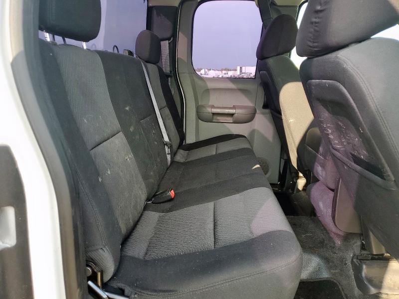 Photo 10 from auction – 2013 CHEVROLET SILVERADO with VIN 1GC2CVCG3DZ124187