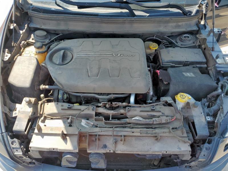 Photo 12 from auction – 2016 JEEP CHEROKEE T with VIN 1C4PJMBS6GW241294