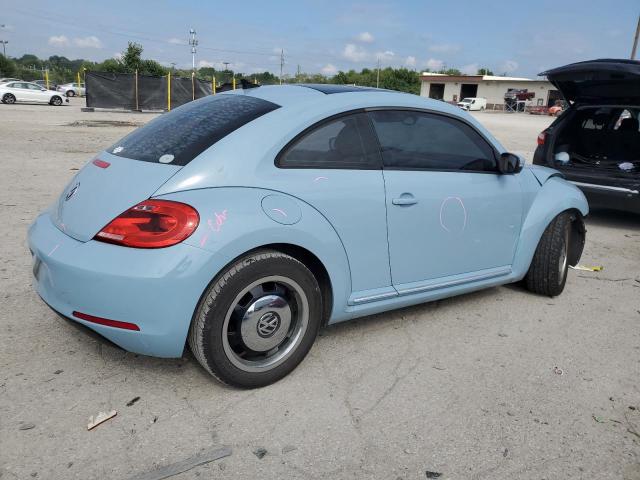 Photo 3 from auction – 2013 VOLKSWAGEN BEETLE with VIN 3VWJP7AT3DM611237