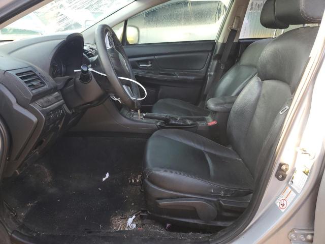 Photo 7 from auction – 2014 SUBARU XV CROSSTR with VIN JF2GPAKC5E8315247