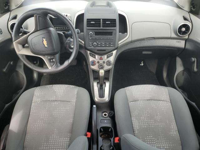 Photo 8 from auction – 2014 CHEVROLET SONIC LS with VIN 1G1JA6SG1E4196568