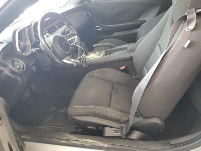 Photo 7 from auction – 2011 CHEVROLET CAMARO with VIN 2G1FB1ED6B9128654