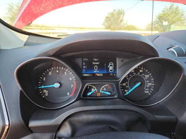 Photo 9 from auction – 2017 FORD ESCAPE TIT with VIN 1FMCU9J92HUB50355
