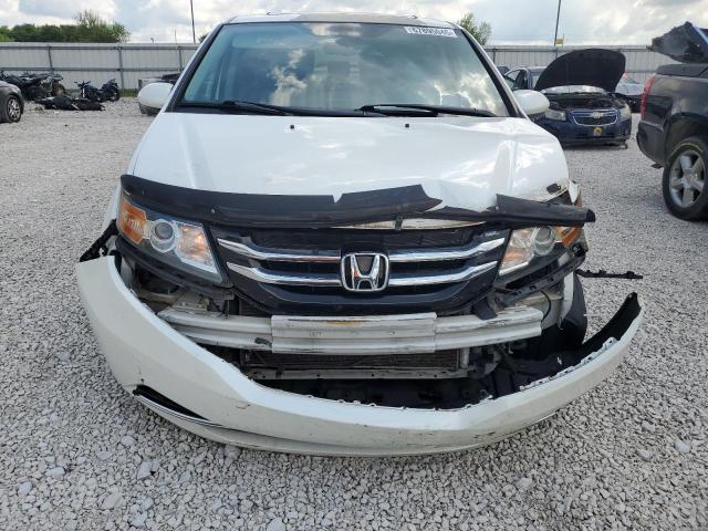 Photo 5 from auction – 2014 HONDA ODYSSEY EXL with VIN 5FNRL5H64EB071697