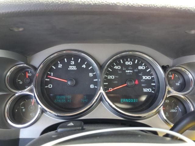 Photo 9 from auction – 2009 CHEVROLET SILVERADO C1500 LT with VIN 2GCEC29CX91103448