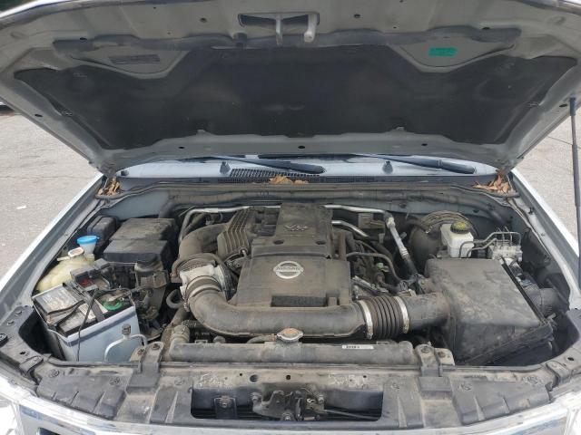 Photo 11 from auction – 2013 NISSAN FRONTIER S with VIN 1N6AD0EV1DN721219