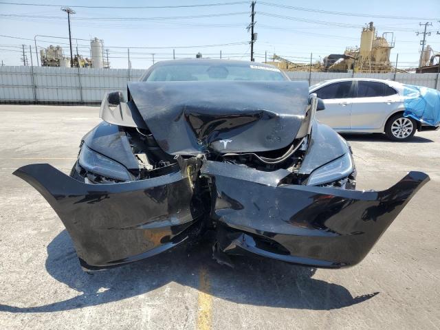 Photo 5 from auction – 2025 TESLA MODEL 3 with VIN 5YJ3E1EB5SF048757