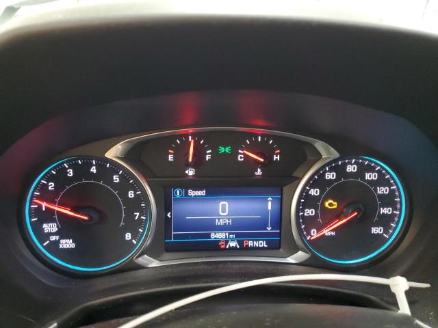 Photo 9 from auction – 2020 CHEVROLET EQUINOX LT with VIN 2GNAXJEV8L6284166