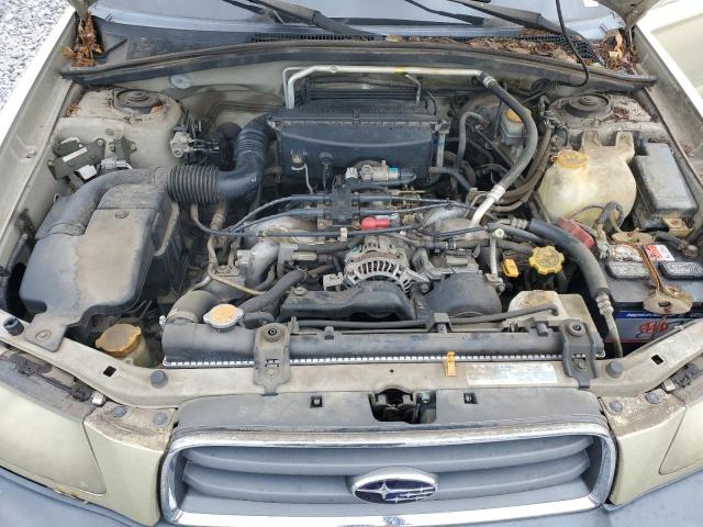 Photo 12 from auction – 2003 SUBARU FORESTER 2 with VIN JF1SG63683H731181
