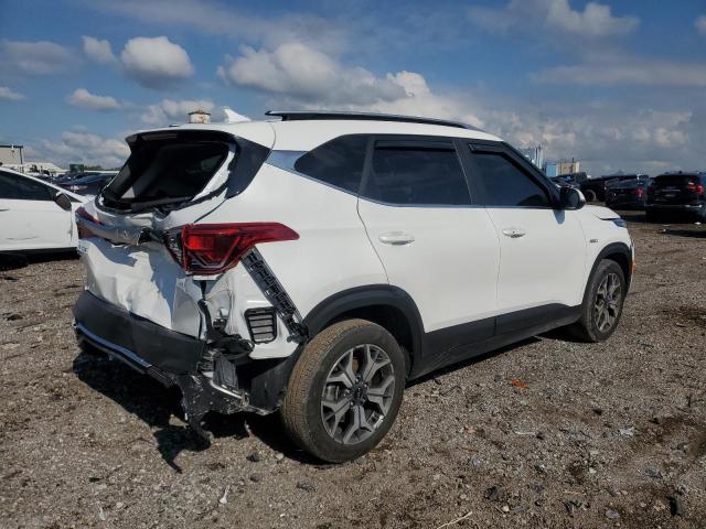 Photo 3 from auction – 2023 KIA SELTOS EX with VIN KNDERCAA2P7449394