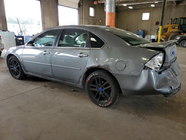 Photo 2 from auction – 2008 CHEVROLET IMPALA LTZ with VIN 2G1WU583289249405
