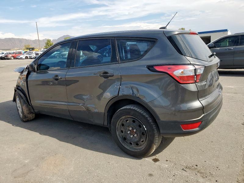 Photo 2 from auction – 2018 FORD ESCAPE S with VIN 1FMCU0F70JUC68476