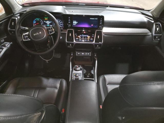 Photo 8 from auction – 2023 KIA SORENTO EX with VIN KNDRHDLG3P5173685