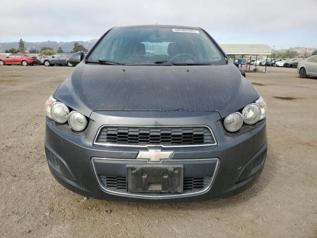 Photo 5 from auction – 2016 CHEVROLET SONIC LT with VIN 1G1JC6SG7G4173700