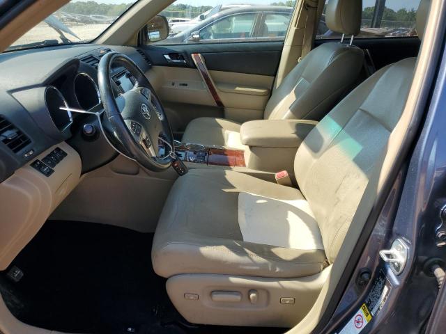 Фото 7 с аукциона – 2013 TOYOTA HIGHLANDER с VIN 5TDDK3EH0DS237845