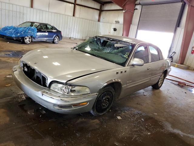 BUICK PARK AVENU 2005 with VIN 1G4CW54K454101624 - Photo from auction