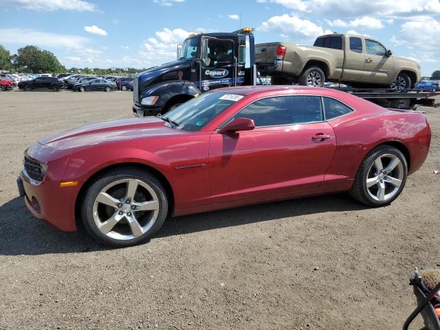 CHEV CAMARO LT 2011 with VIN 2G1FB1ED1B9108876 - Photo from auction